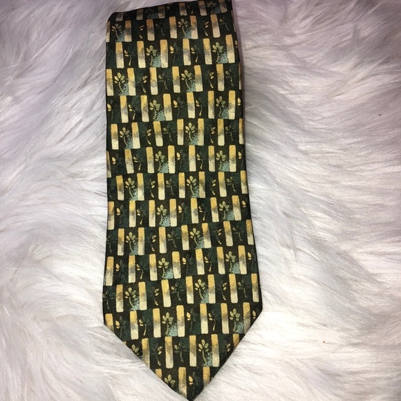 Charleston Men’s Tie Rack Tie - Picture 4 of 6